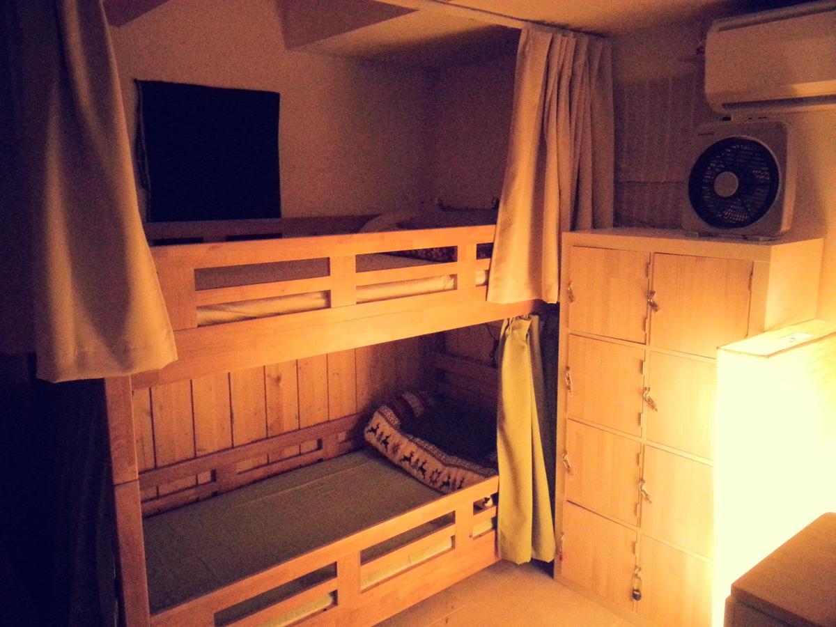 Baboo House Hotel Jokohama Kültér fotó