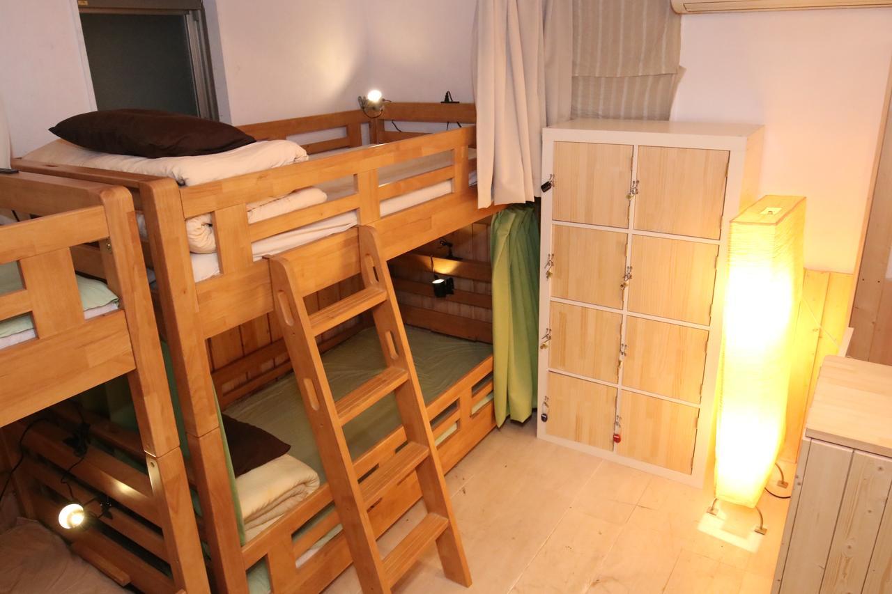 Baboo House Hotel Jokohama Kültér fotó